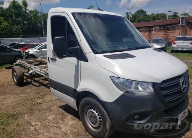 MERCEDES BENZ SPRINTER CHASSI 314 CDI STREET 2.2 BITURBO 2022