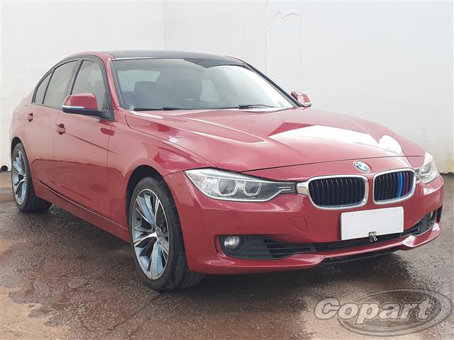 BMW 320I 2.0 16V TURBO ACTIVE FLEX AUT 2014