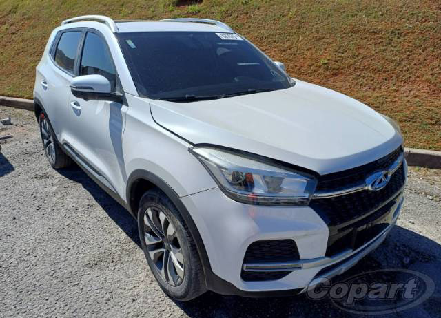 CAOA CHERY TIGGO 5X TXS I-FLEX 1.5 16V VVT TURBO 2021