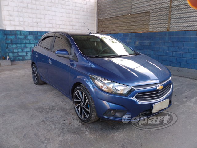 CHEVROLET ONIX 1.0 MPFI LT 8V FLEX MANUAL 2019