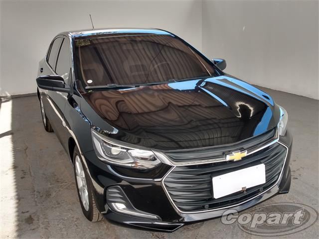CHEVROLET ONIX 1.0 TURBO FLEX PLUS PREMIER AUT 2020