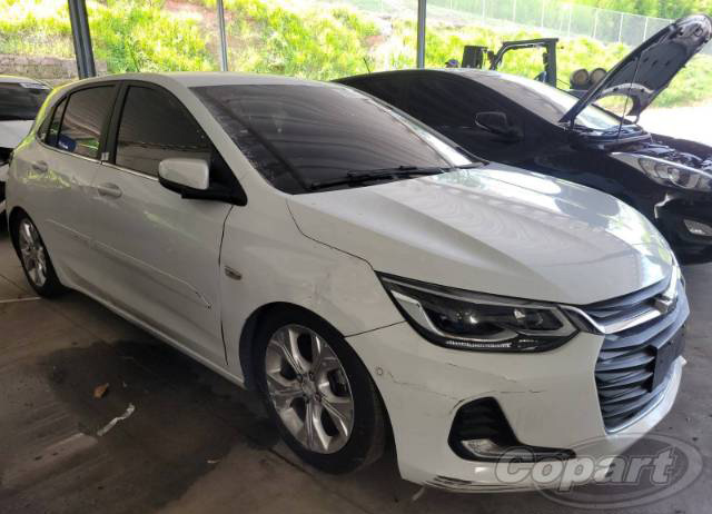 CHEVROLET ONIX PREMIER AT 1.0 12V ECOTEC TURBO 2022