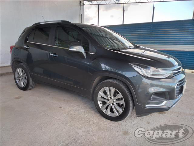 CHEVROLET TRACKER 1.4 16V TURBO FLEX PREMIER AUT 2019