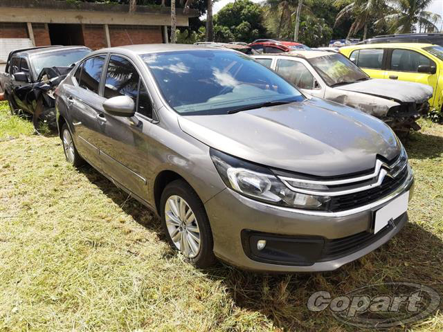 CITROEN C4 LOUNGE 1.6 THP FLEX LIVE BUSINESS BVA 2019