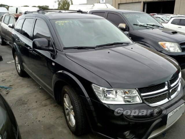 DODGE JOURNEY 3.6 SXT V6 GASOLINA 4P AUTOMÁTICO 2015