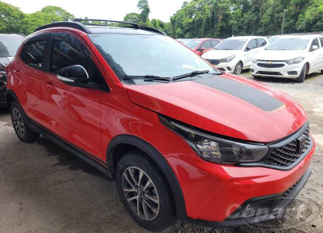 FIAT ARGO TREKKING 1.3 FIREFLY 2023