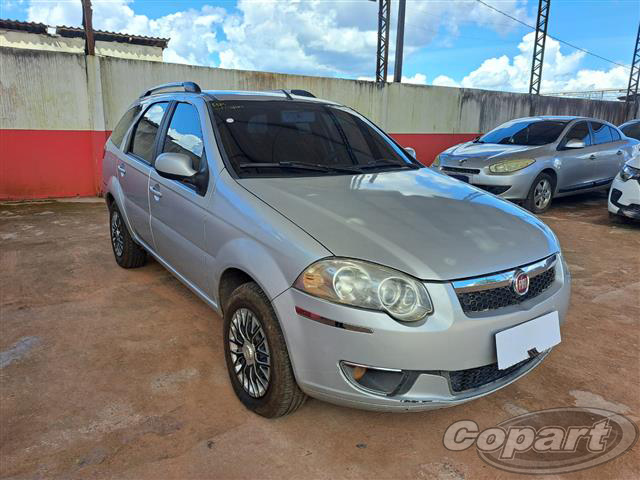 FIAT PALIO 1.4 MPI WEEKEND ATTRACTIVE 8V FLEX MANUAL 2019