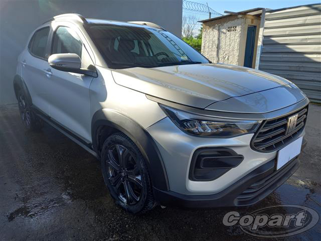 FIAT PULSE 1.0 TURBO 200 FLEX AUDACE CVT 2022