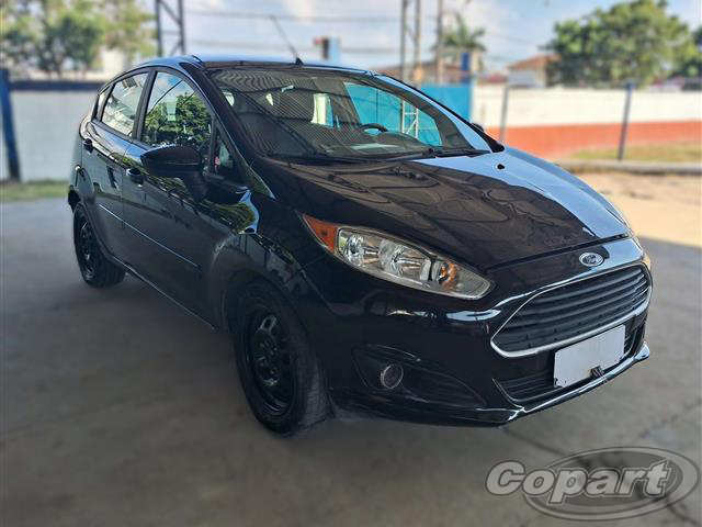 FORD FIESTA 1.5 S HATCH 16V FLEX 4P MANUAL 2015