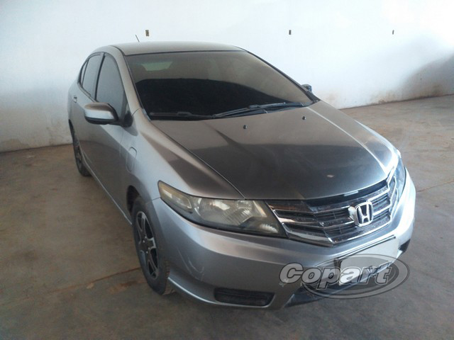 HONDA CITY 1.5 DX 16V FLEX 4P MANUAL 2013