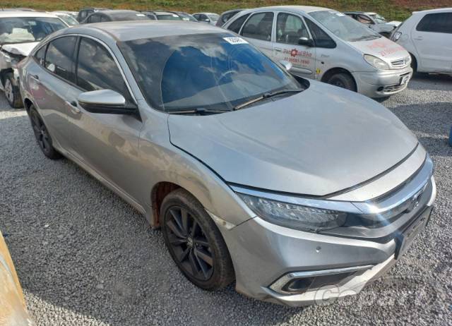HONDA CIVIC EXL 2.0 16V I-VTEC 2021