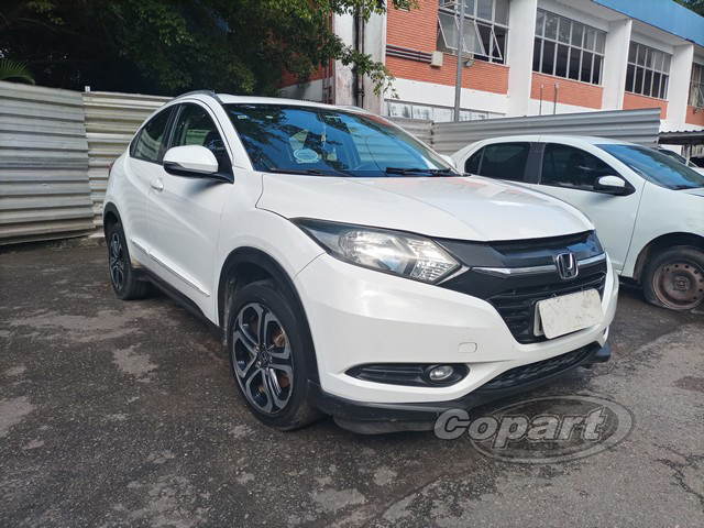 HONDA HR-V 1.8 16V FLEX EX 4P AUTOMÁTICO 2016