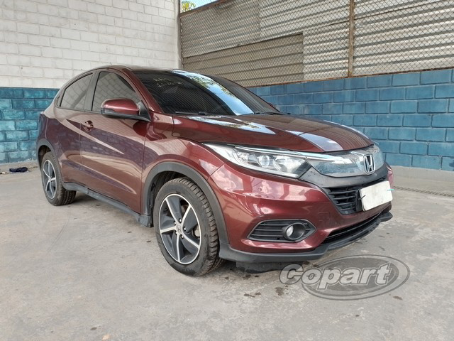 HONDA HR-V 1.8 LX CVT 2019