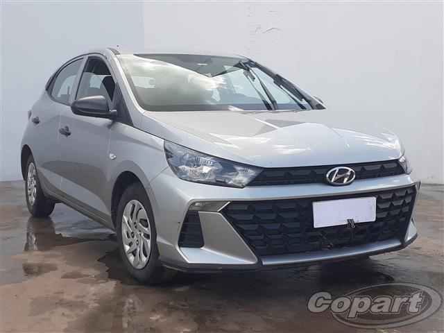 HYUNDAI HB20 1.0 12V FLEX SENSE MANUAL 2024