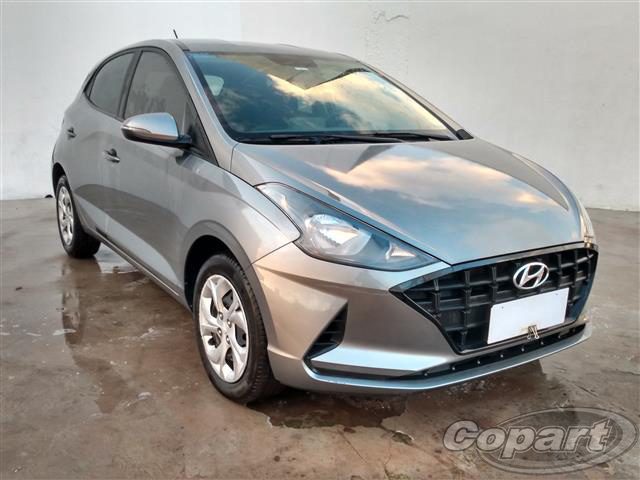 HYUNDAI HB20 1.0 12V FLEX VISION MANUAL 2022