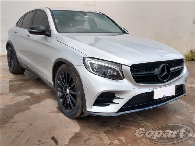 MERCEDES-BENZ GLC250 2.0 CGI 4MATIC 9G-TRONIC 2017