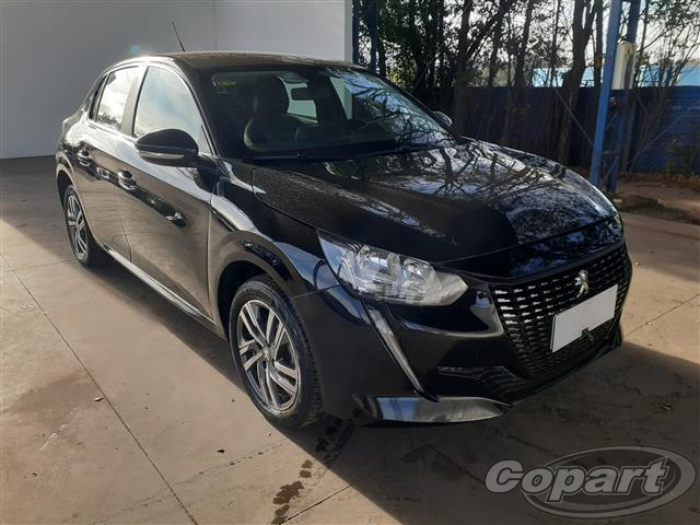 PEUGEOT 208 1.6 16V FLEX ALLURE AT6 2022