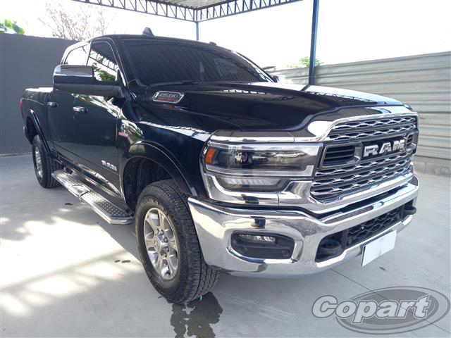 RAM 2500 6.7 I6 TURBO DIESEL LARAMIE CD 4X4 AUT 2020