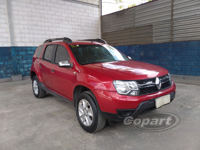 RENAULT DUSTER 1.6 16V SCE EXPRESSION MANUAL 2019