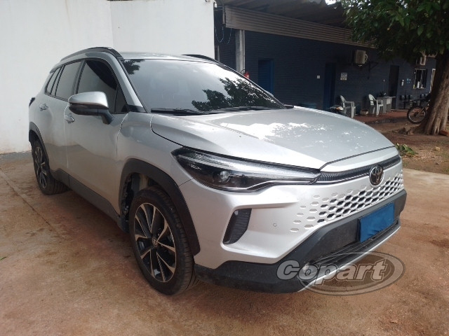 TOYOTA COROLLA CROSS 2.0 VVT-IE FLEX XRE 2025