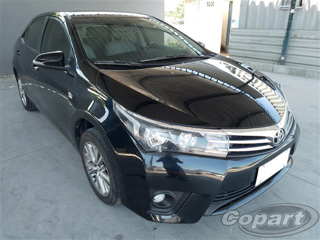 TOYOTA COROLLA XEI 2.0 16V FLEX AUT 2015