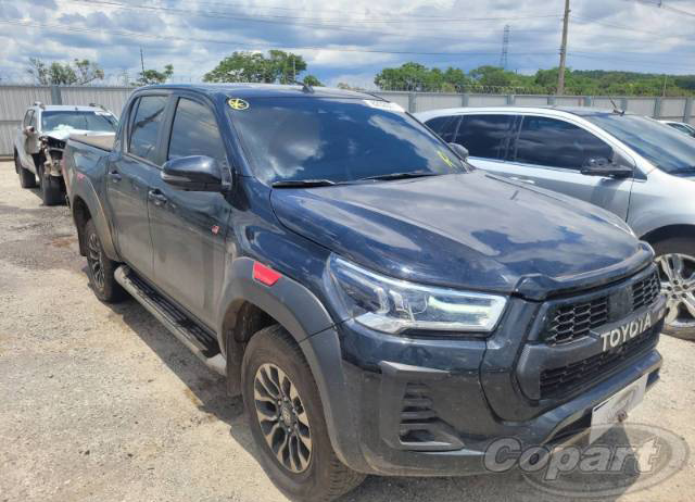 TOYOTA HILUX CD GR-S 2.8 D-4D TURBO 2022
