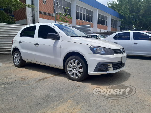 VOLKSWAGEN GOL 1.0 12V MPI TOTAL FLEX TRENDLINE MANUAL 2018