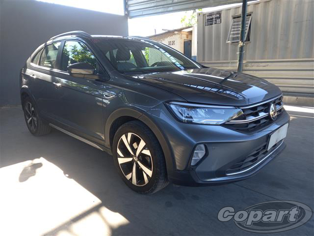 VOLKSWAGEN NIVUS 1.0 200 TSI TOTAL FLEX HIGHLINE AUT 2022
