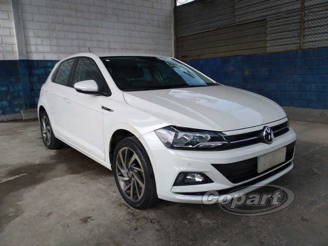 VOLKSWAGEN POLO 1.0 200 TSI HIGHLINE AUT 2020