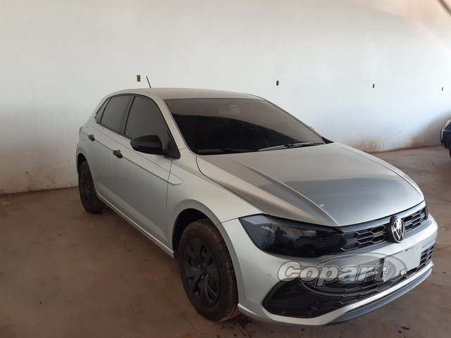 VOLKSWAGEN POLO 1.0 MPI TRACK MANUAL 2024