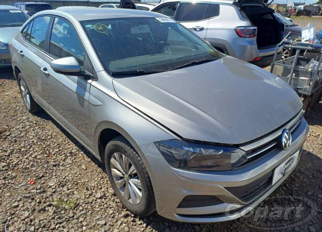 VOLKSWAGEN VIRTUS 1.6 16V MSI 2020