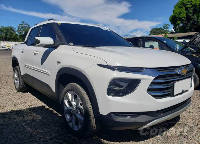 CHEVROLET MONTANA LTZ AT 1.2 12V ECOTEC TURBO 2023