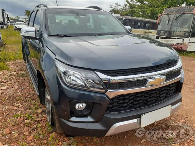 CHEVROLET S10 2.8 16V TURBO DIESEL LTZ CD 4X4 AUT 2023