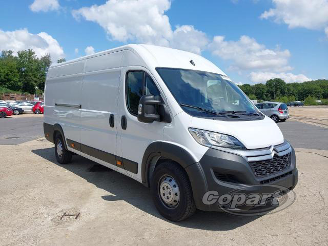 CITROEN JUMPER 2.2 BLUEHDI DIESEL L3H2 FURGÃO MANUAL 2023