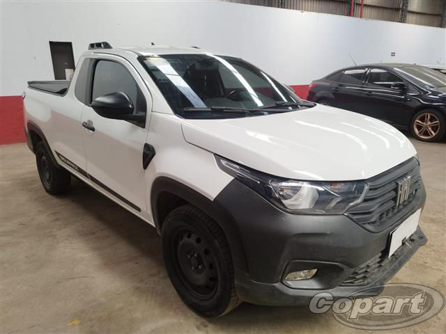 FIAT STRADA 1.4 FIRE FLEX ENDURANCE CS MANUAL 2022