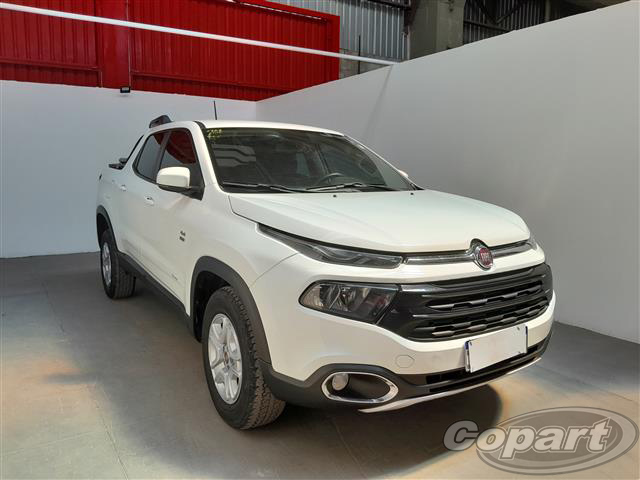 FIAT TORO 2.0 16V TURBO DIESEL FREEDOM MANUAL 2017