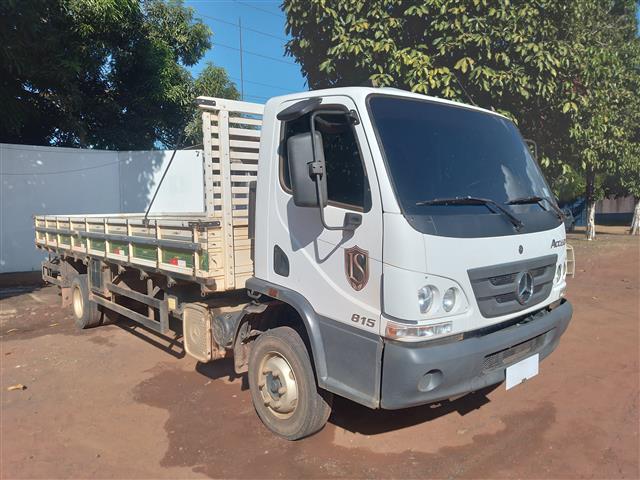 MERCEDES-BENZ ACCELO 815 CE 2022