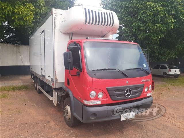 MERCEDES-BENZ ACCELO 1316 6X2 2022