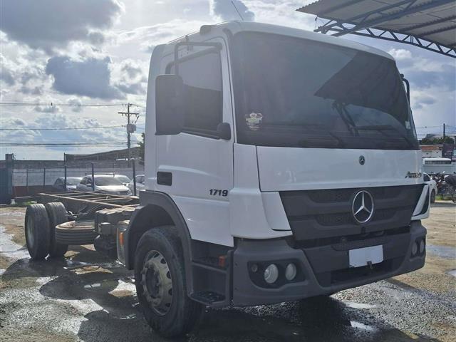 MERCEDES-BENZ ATEGO 1719 2022