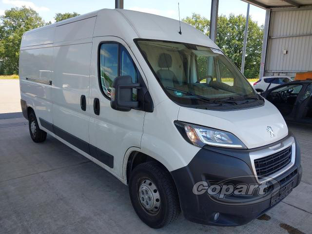 PEUGEOT BOXER 2.0 BLUE HDI DIESEL BUSINESS L3H2 MANUAL 2020