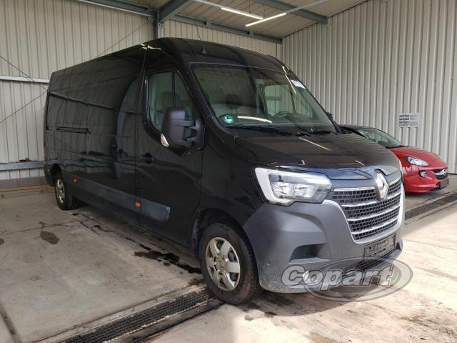 RENAULT MASTER 2.3 CDI DIESEL GRAND FURGÃO L2H2 MANUAL 2023