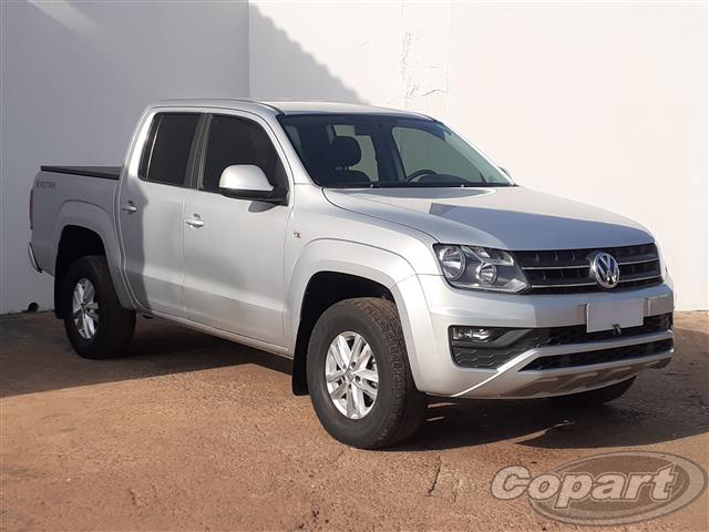 VOLKSWAGEN AMAROK 2.0 SE 4X4 CD 16V TURBO INTERCOOLER DIESEL MANUAL 2018