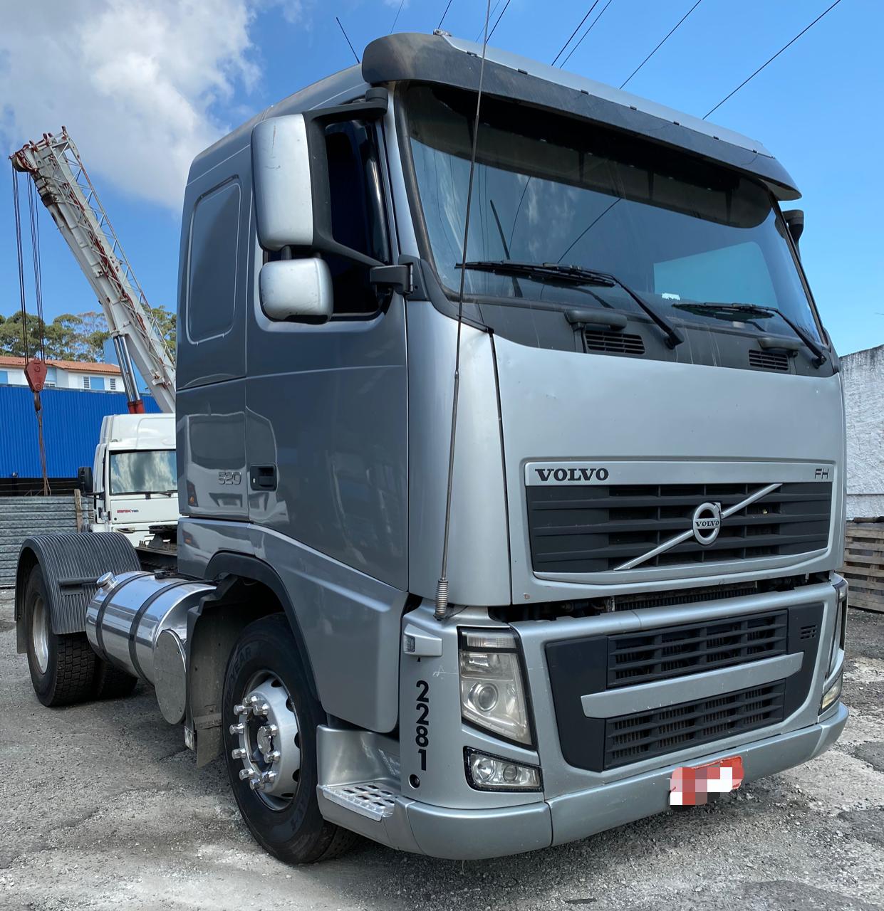 VOLVO FH 520 4x2 2011