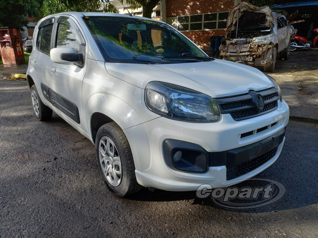 FIAT UNO 1.0 FIRE FLEX ATTRACTIVE MANUAL 2020