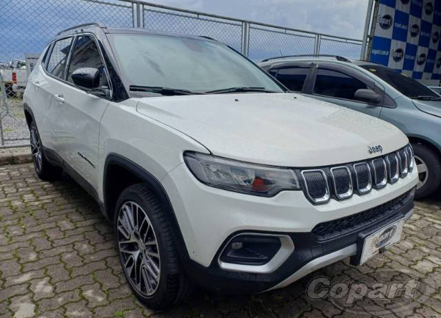 JEEP COMPASS LIMITED TD350 2.0 MULTIJET TURBO 2022
