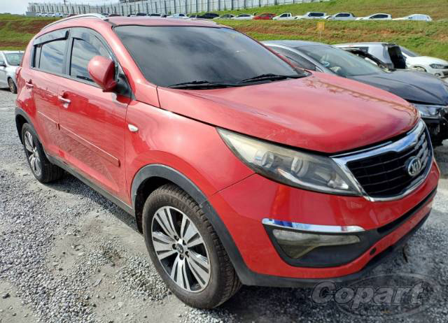 KIA SPORTAGE LX 2.0 16V 2015