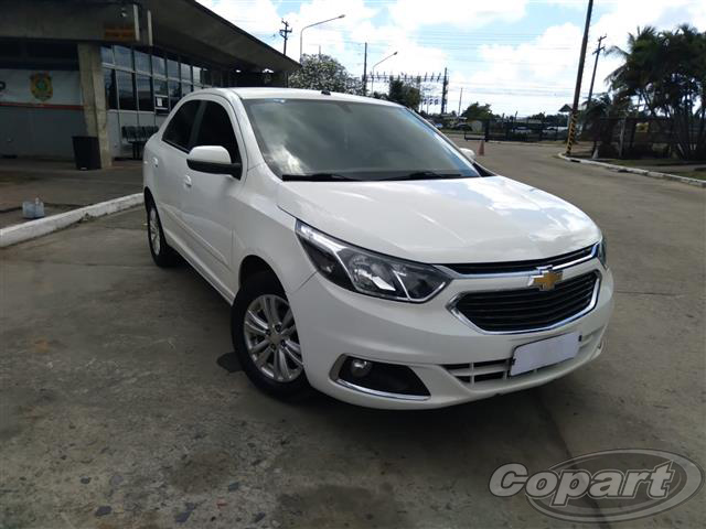CHEVROLET COBALT 1.8 MPFI LTZ 8V FLEX AUT 2017
