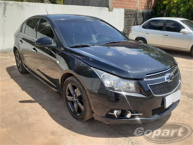 CHEVROLET CRUZE 1.8 LTZ SPORT6 16V FLEX AUT 2012