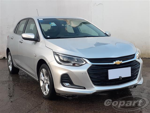 CHEVROLET ONIX 1.0 TURBO FLEX PREMIER AUT 2021