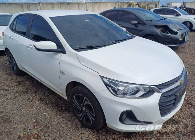 CHEVROLET ONIX LT 1.0 12V ECOTEC 2024